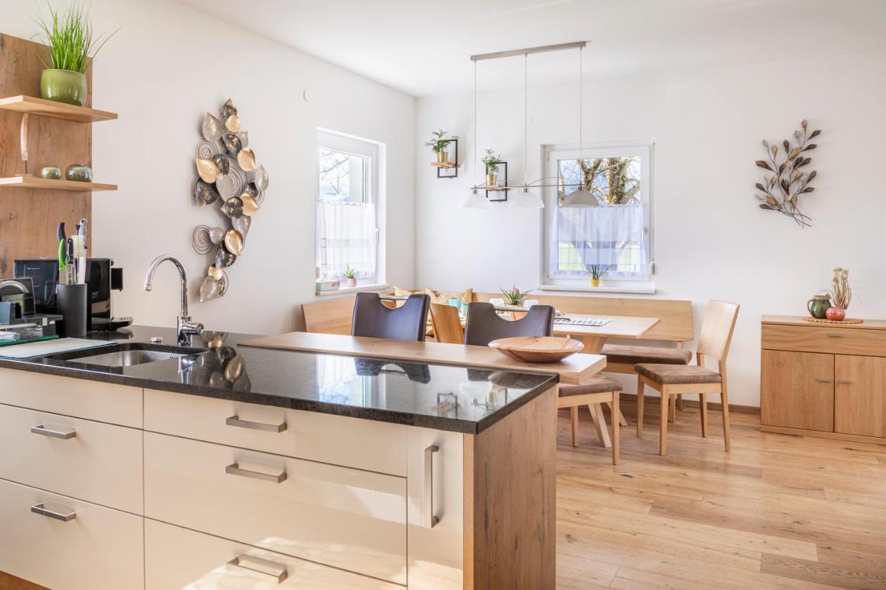 Ferienhaus Schlagerbauer Biohof Salzburg Kültér fotó