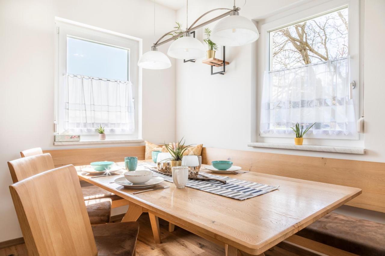 Ferienhaus Schlagerbauer Biohof Salzburg Kültér fotó