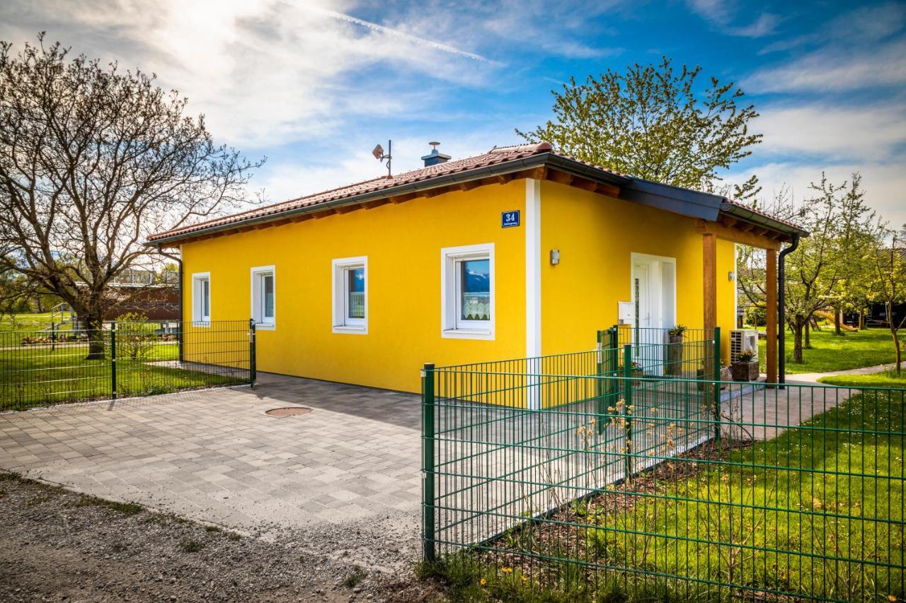 Ferienhaus Schlagerbauer Biohof Salzburg Kültér fotó