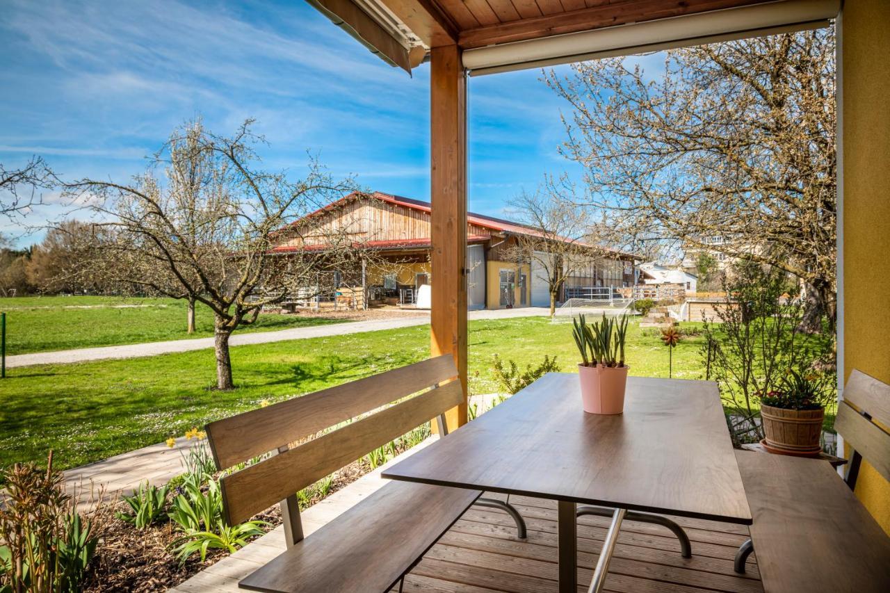 Ferienhaus Schlagerbauer Biohof Salzburg Kültér fotó