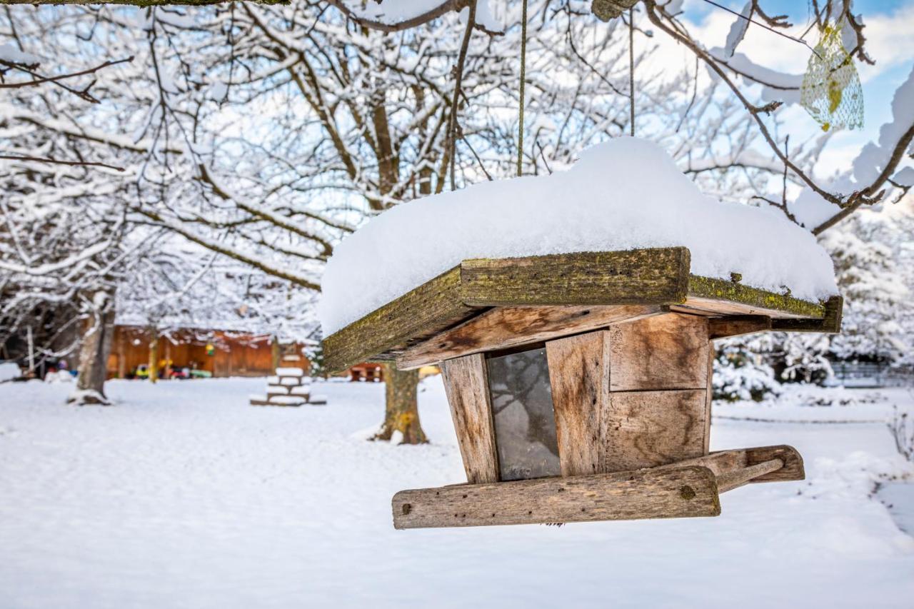 Ferienhaus Schlagerbauer Biohof Salzburg Kültér fotó