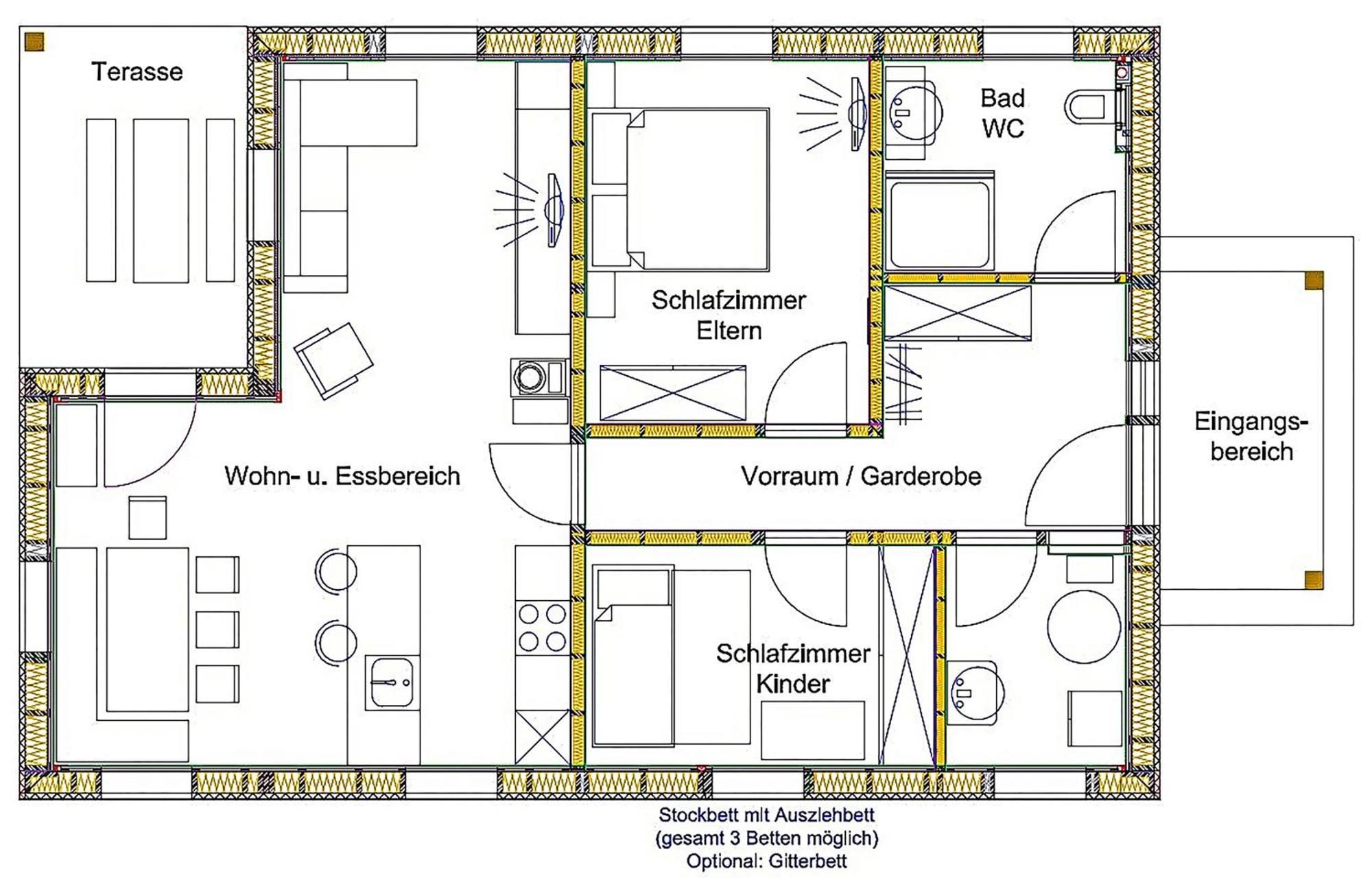 Ferienhaus Schlagerbauer Biohof Salzburg Kültér fotó